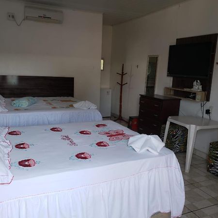 Novo Hotel E Restaurante Manacapuru Bagian luar foto