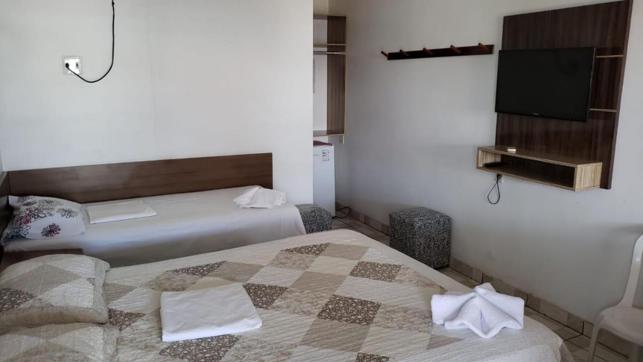 Novo Hotel E Restaurante Manacapuru Bagian luar foto