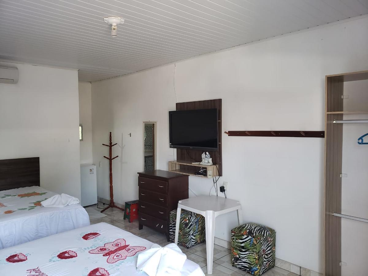Novo Hotel E Restaurante Manacapuru Bagian luar foto